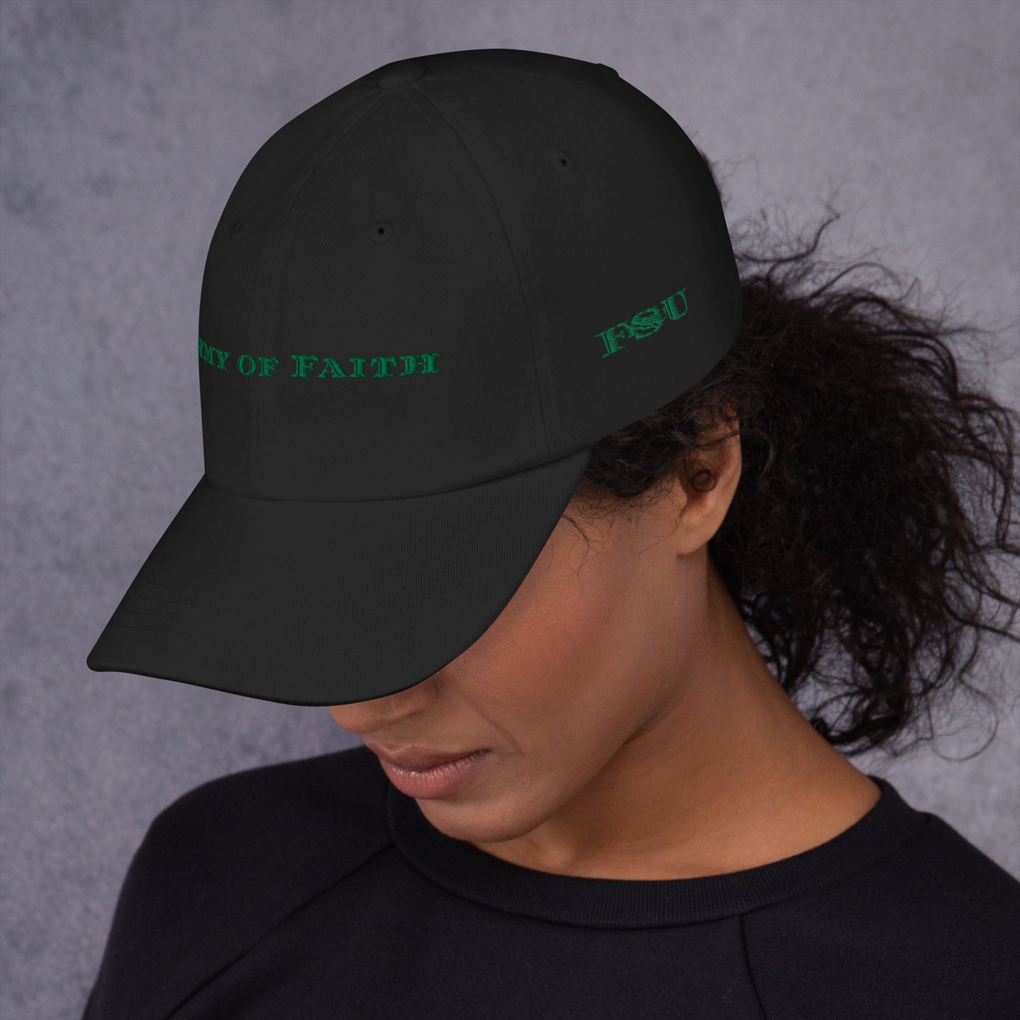 Army of Faith | Dad hat