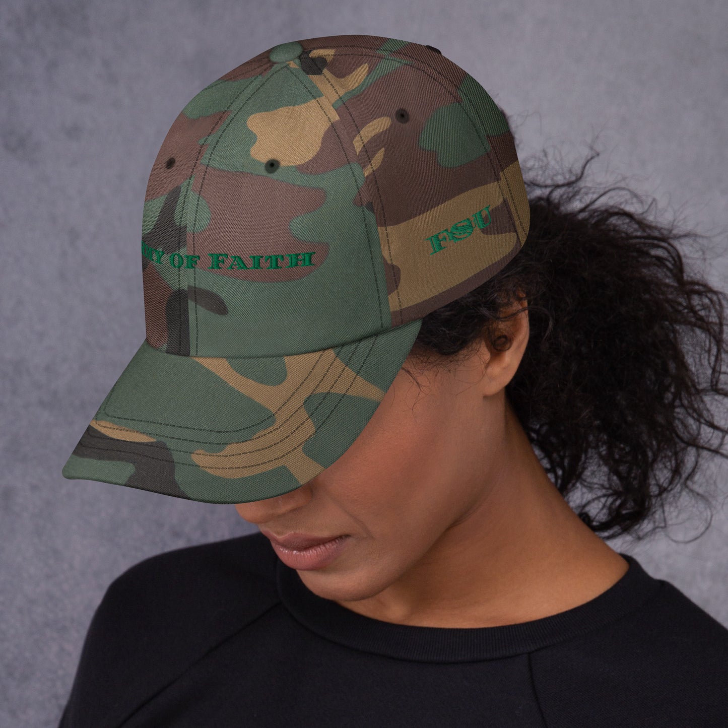 Army of Faith | Dad hat