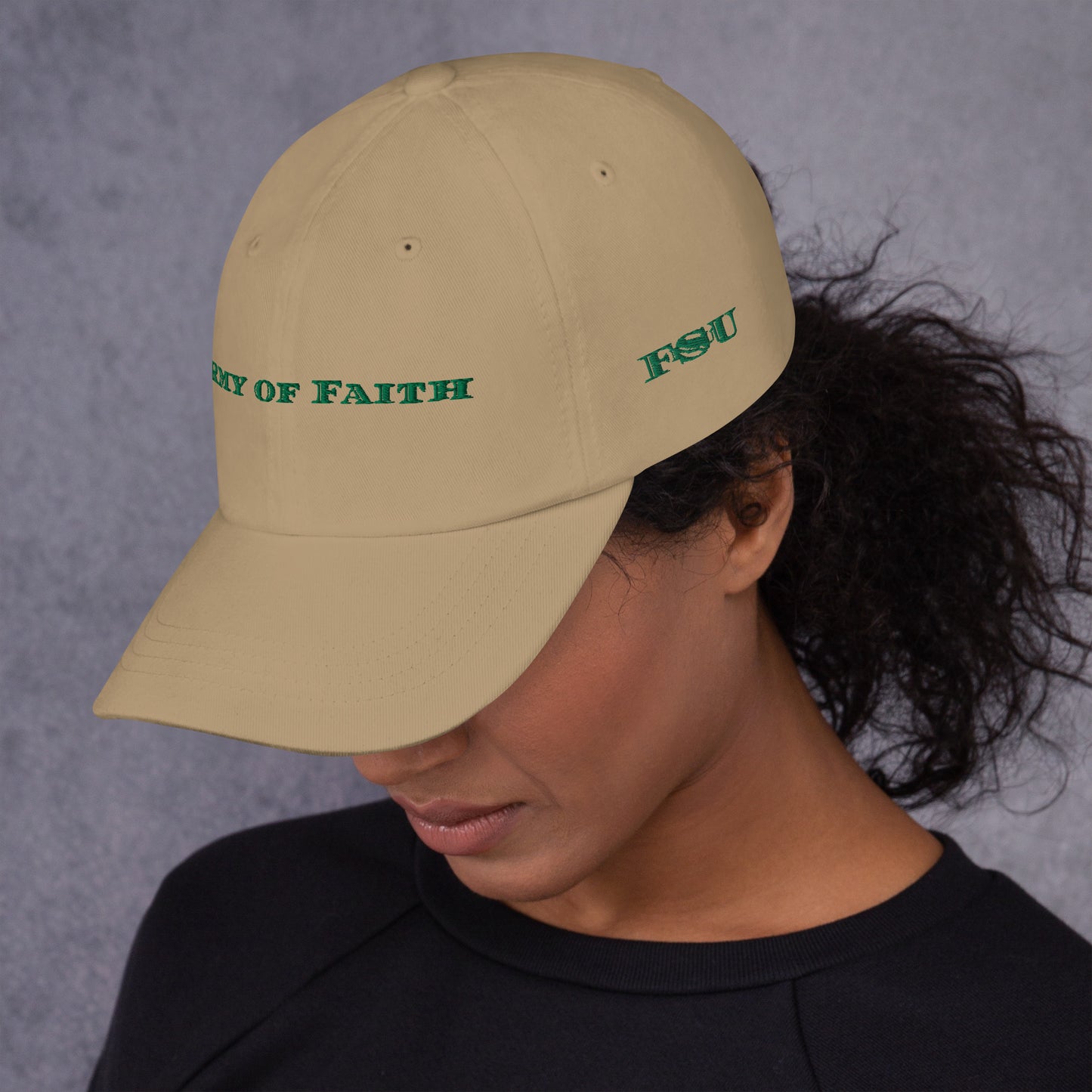 Army of Faith | Dad hat