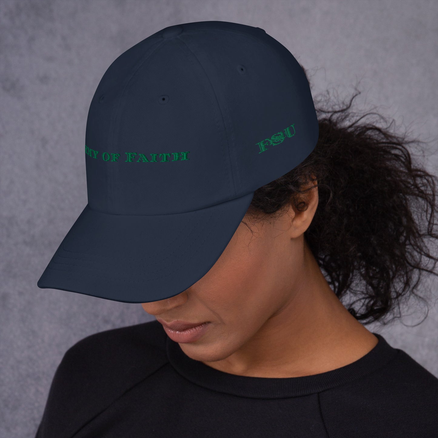 Army of Faith | Dad hat