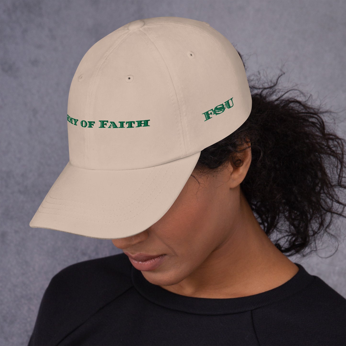 Army of Faith | Dad hat