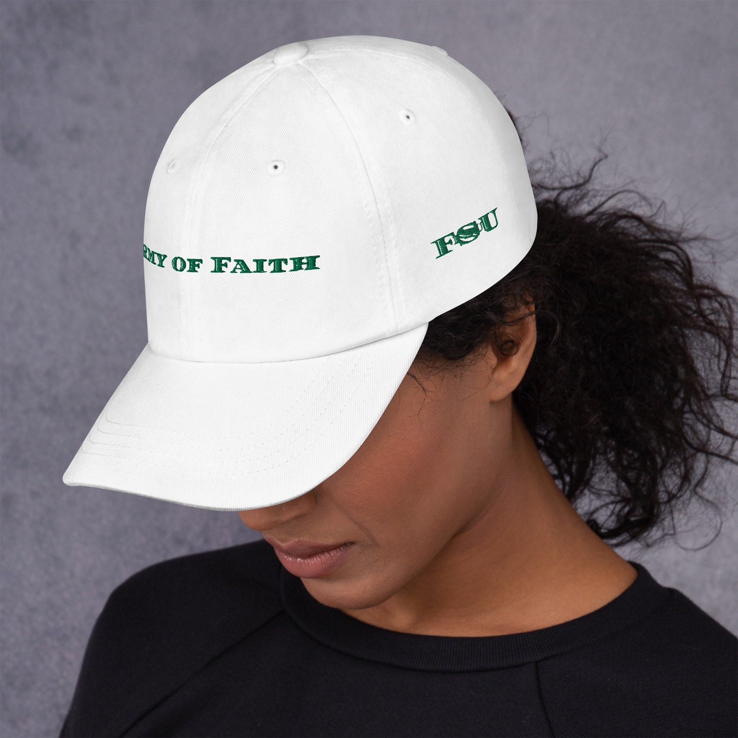 Army of Faith | Dad hat