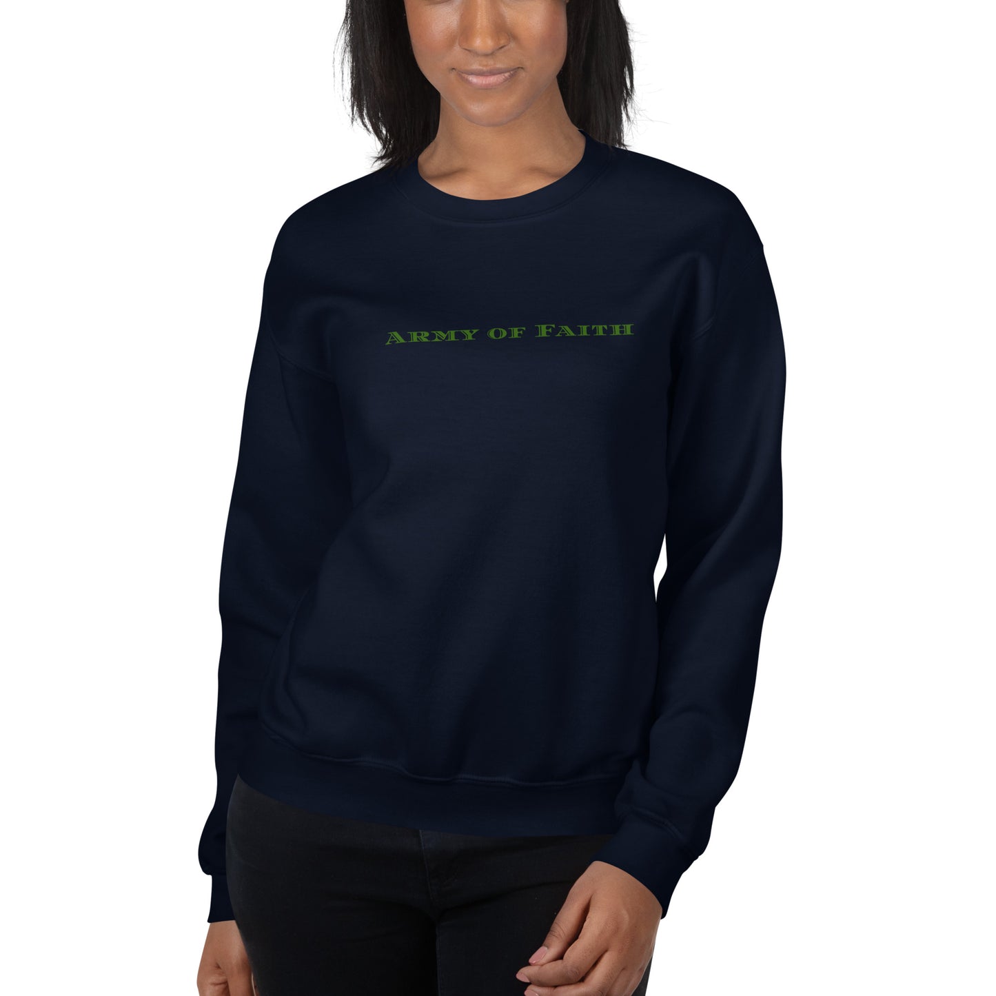 Army of Faith | Unisex Sweatshirt