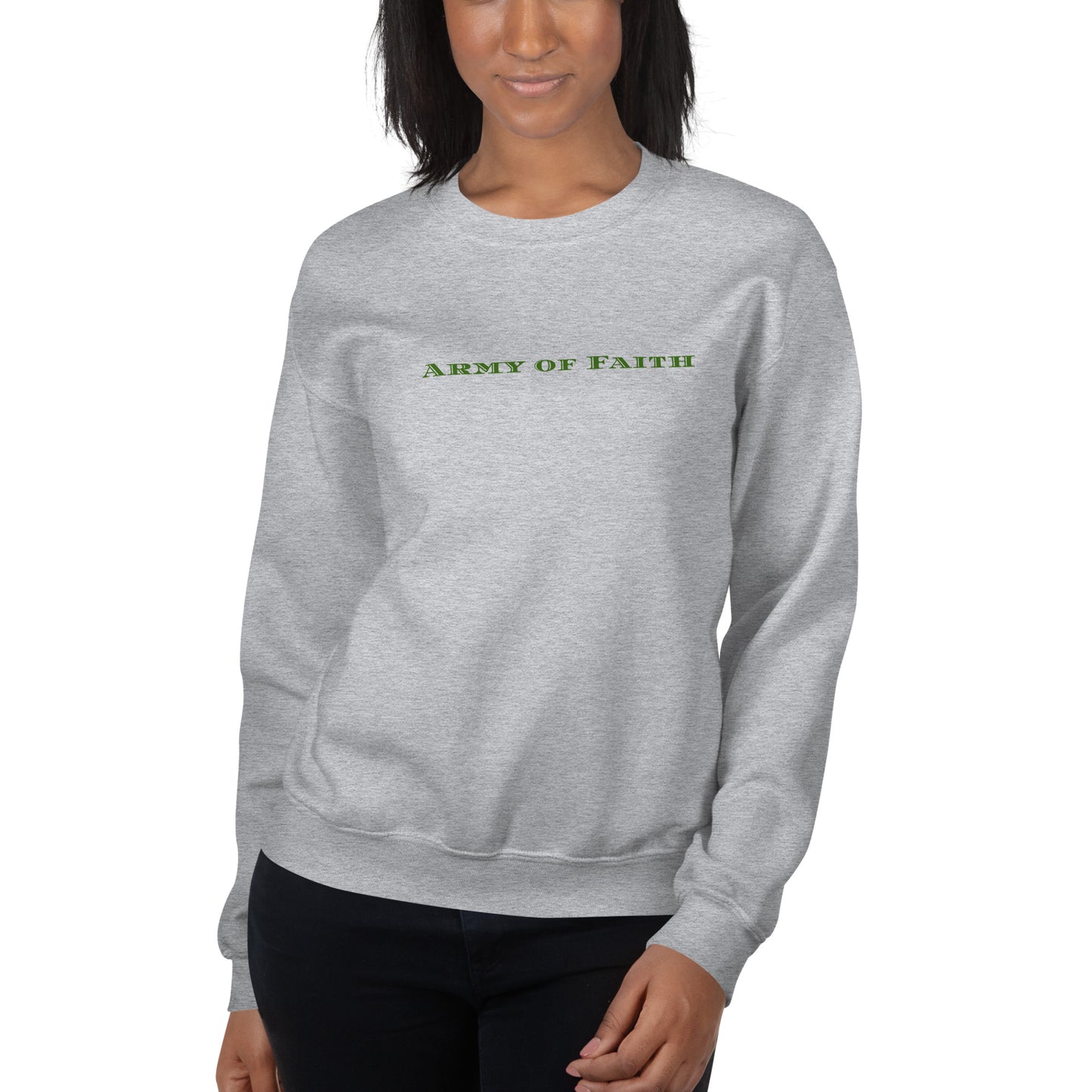 Army of Faith | Unisex Sweatshirt