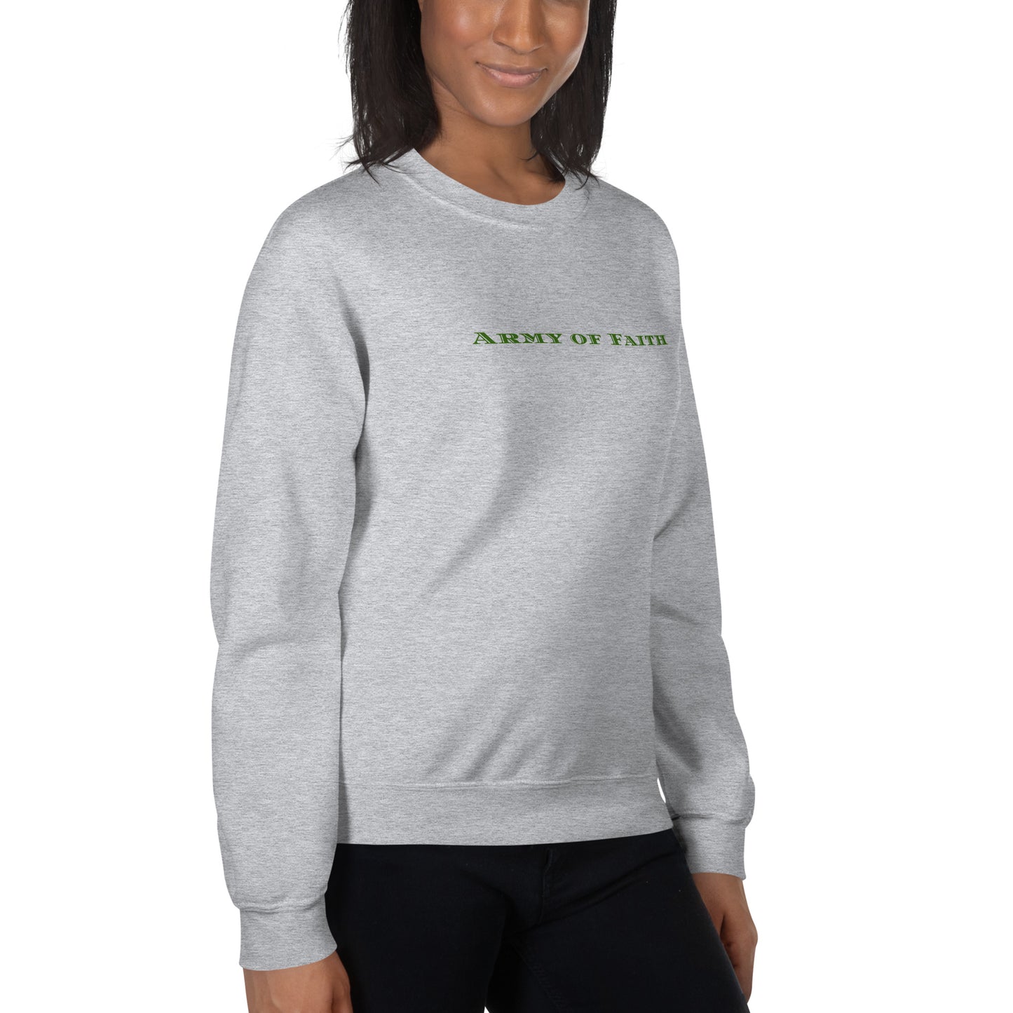 Army of Faith | Unisex Sweatshirt