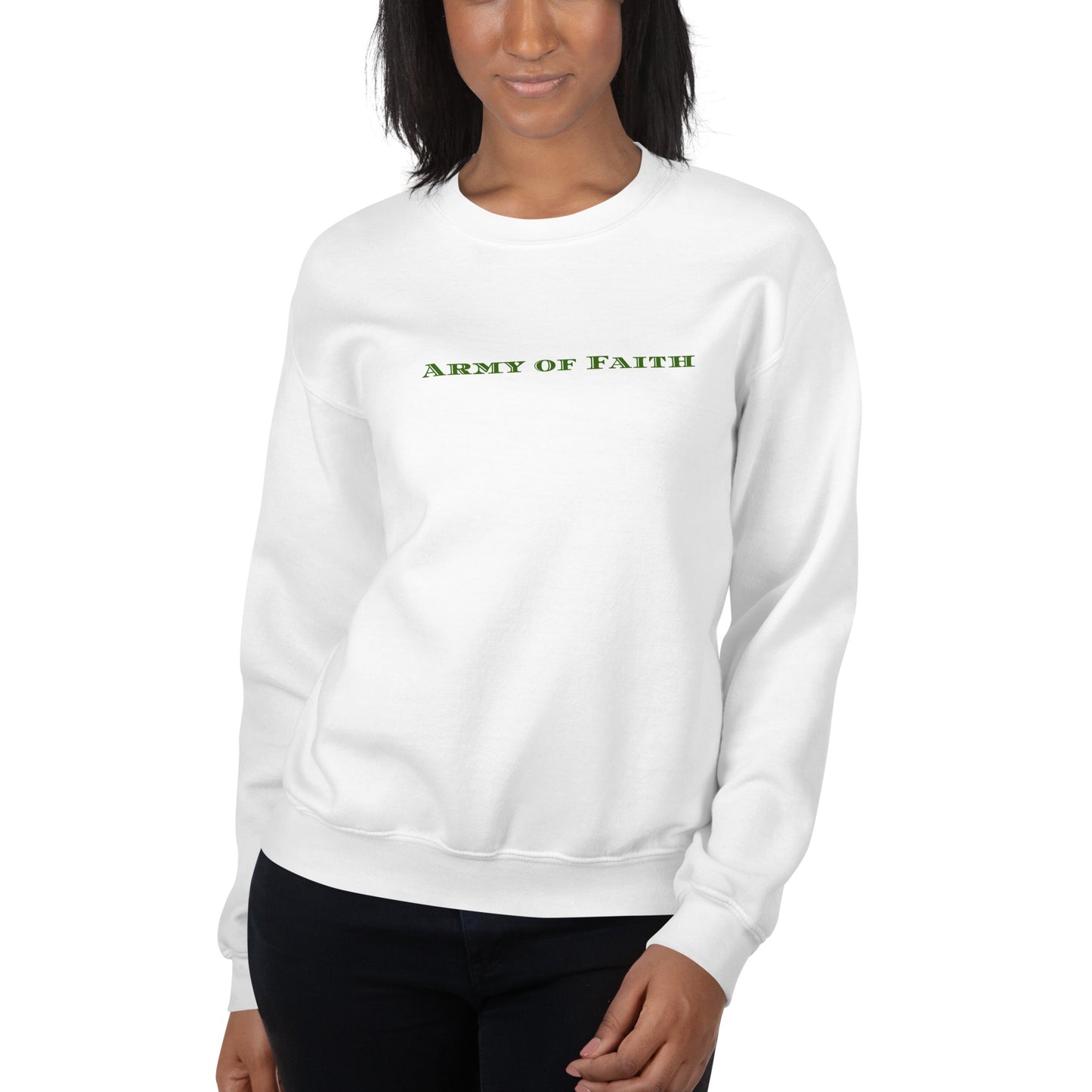 Army of Faith | Unisex Sweatshirt