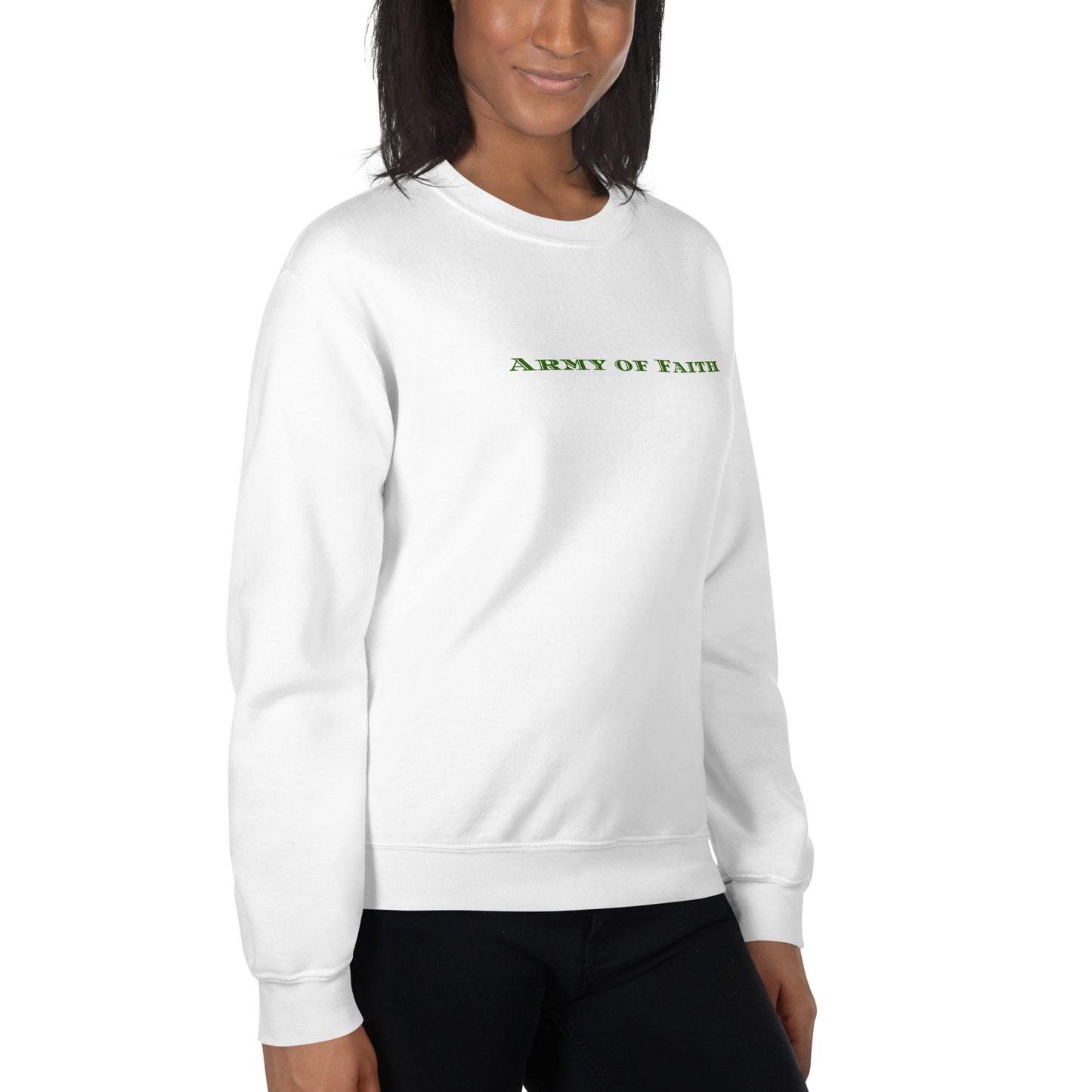 Army of Faith | Unisex Sweatshirt