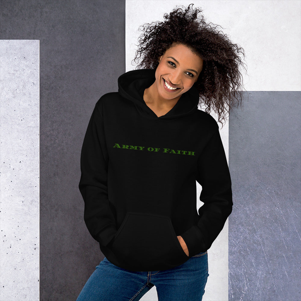 Army of Faith | Unisex Hoodie